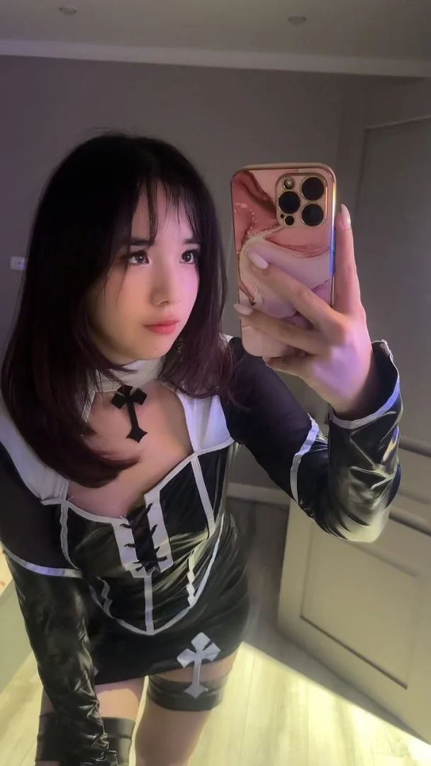 模特 Albina