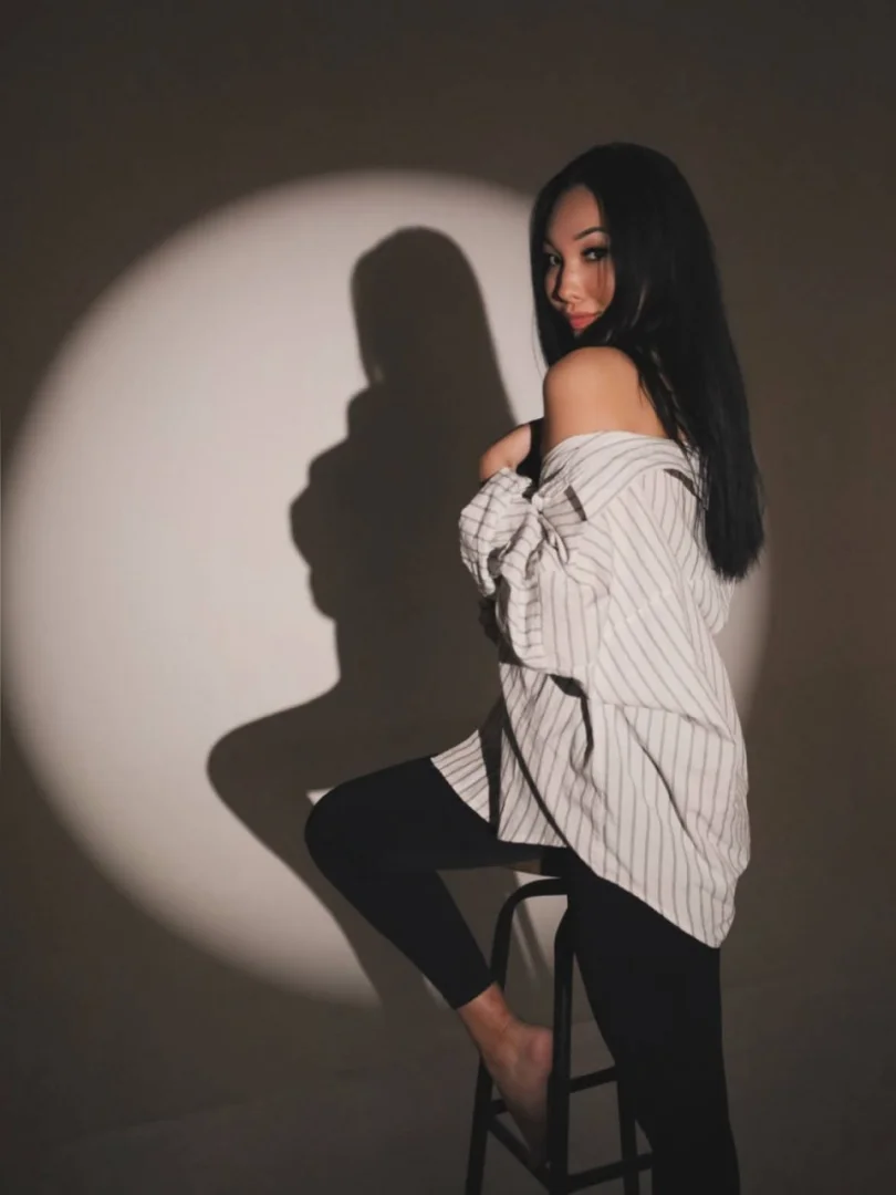 模特 Daniella