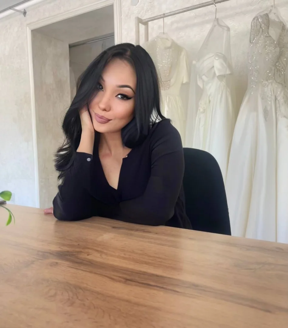 模特 Daniella