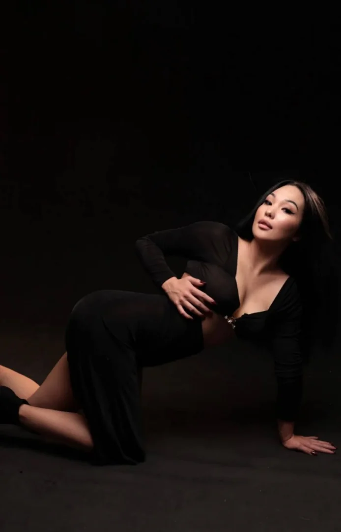 模特 Daniella