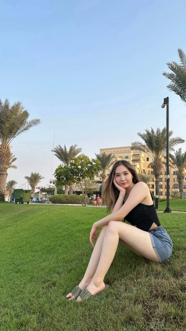 模特 Keira