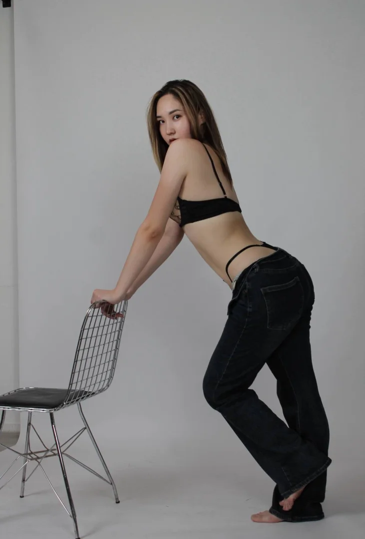 模特 Keira