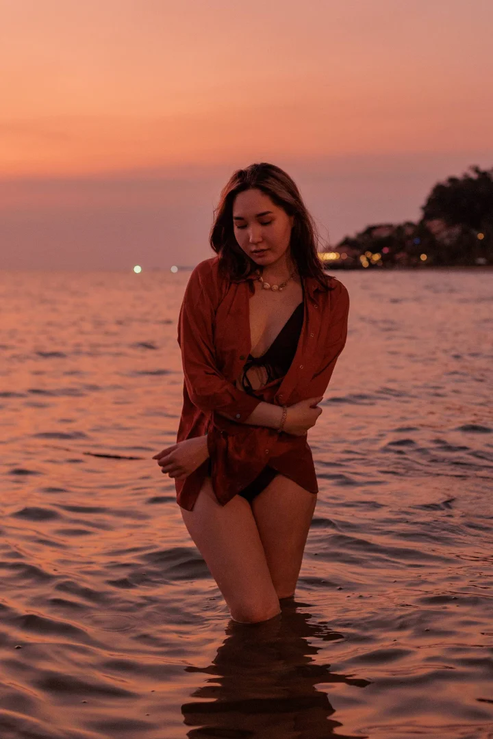 模特 Keira